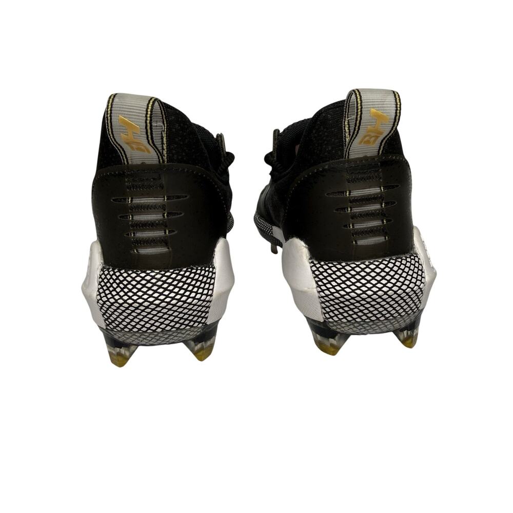 NEW Under Armour Men 7.5‎ Harper 6 Low Give hybrid ST Baseball Metal Cleats - Picture 6 of 12